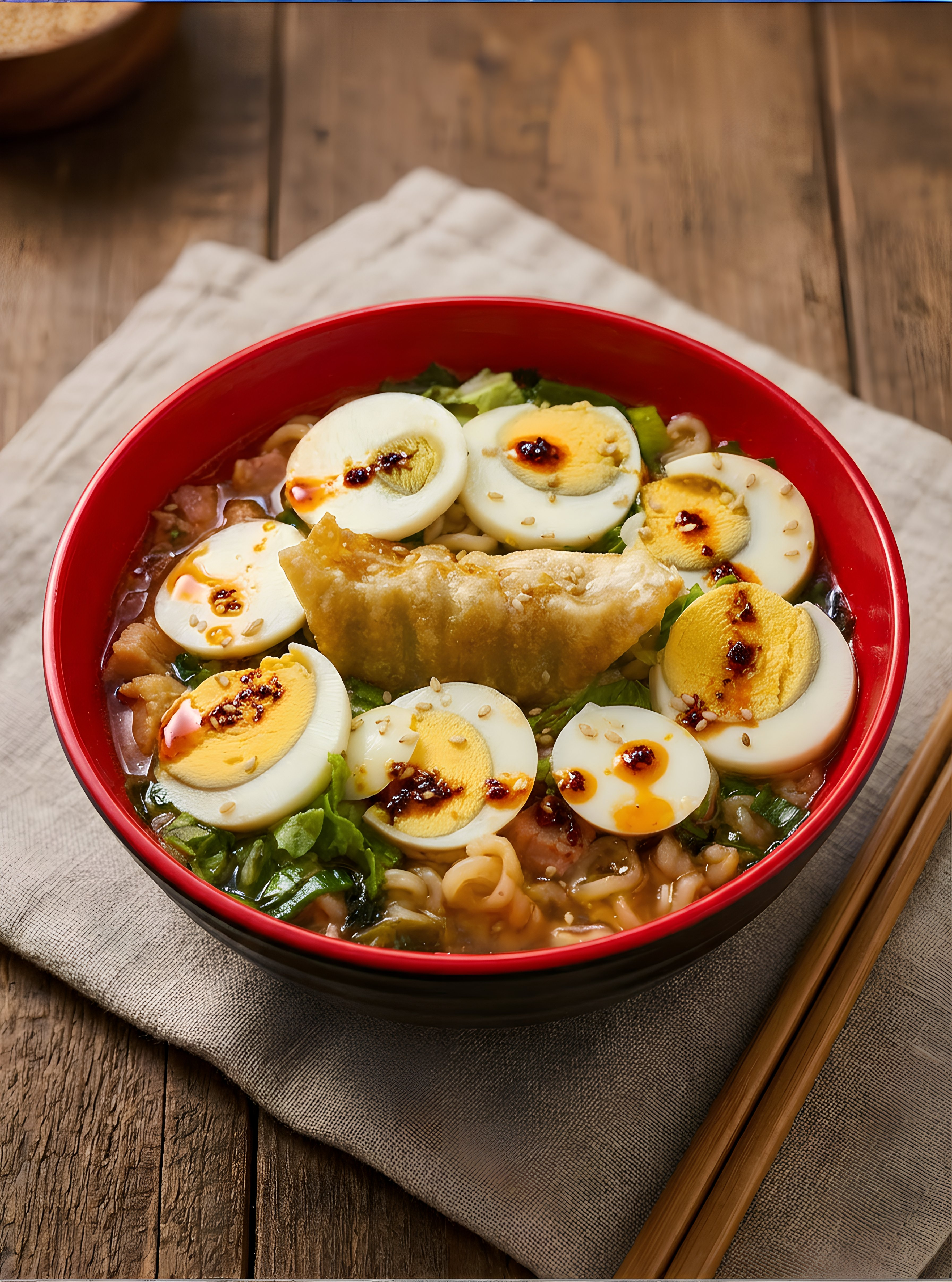Gran Variedad en Ramen y Snacks Asiáticos